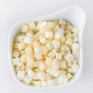 Äpple tärnad EKO KRAV