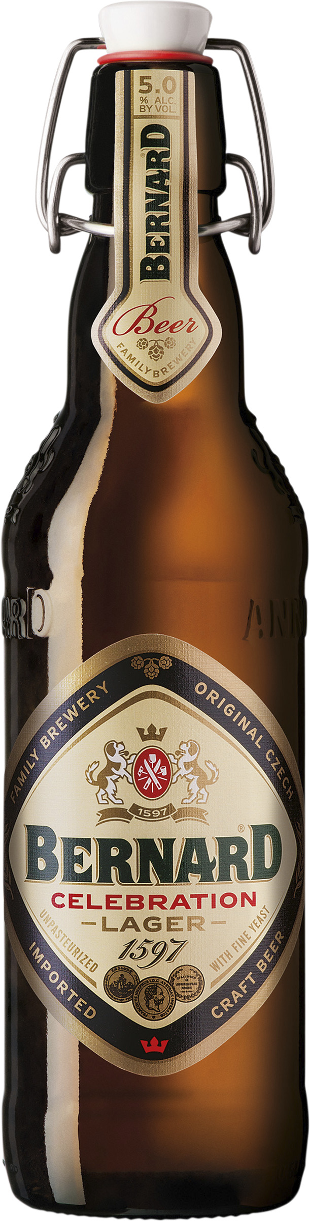 Bernard Celebration