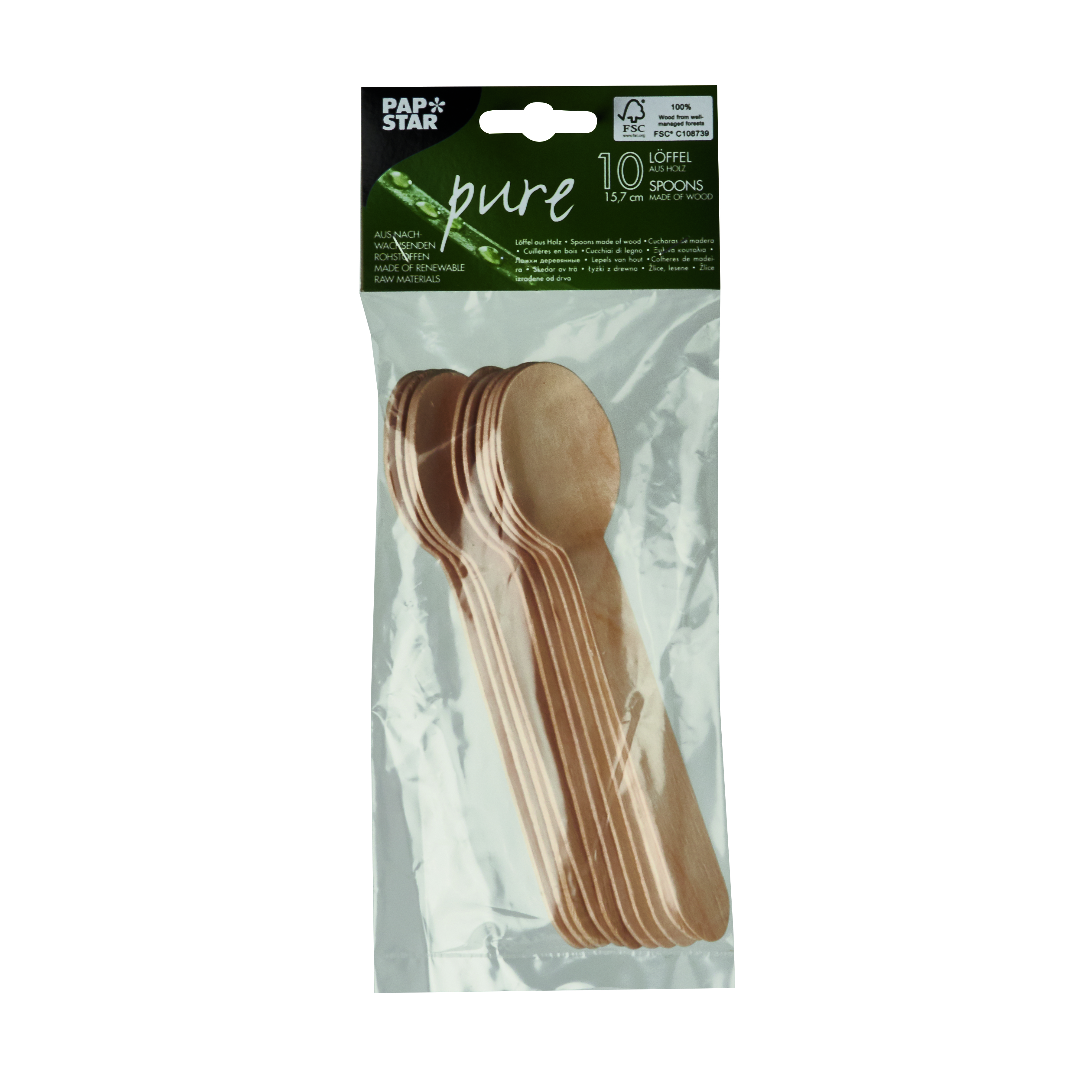 Sked Trä Pure 157mm