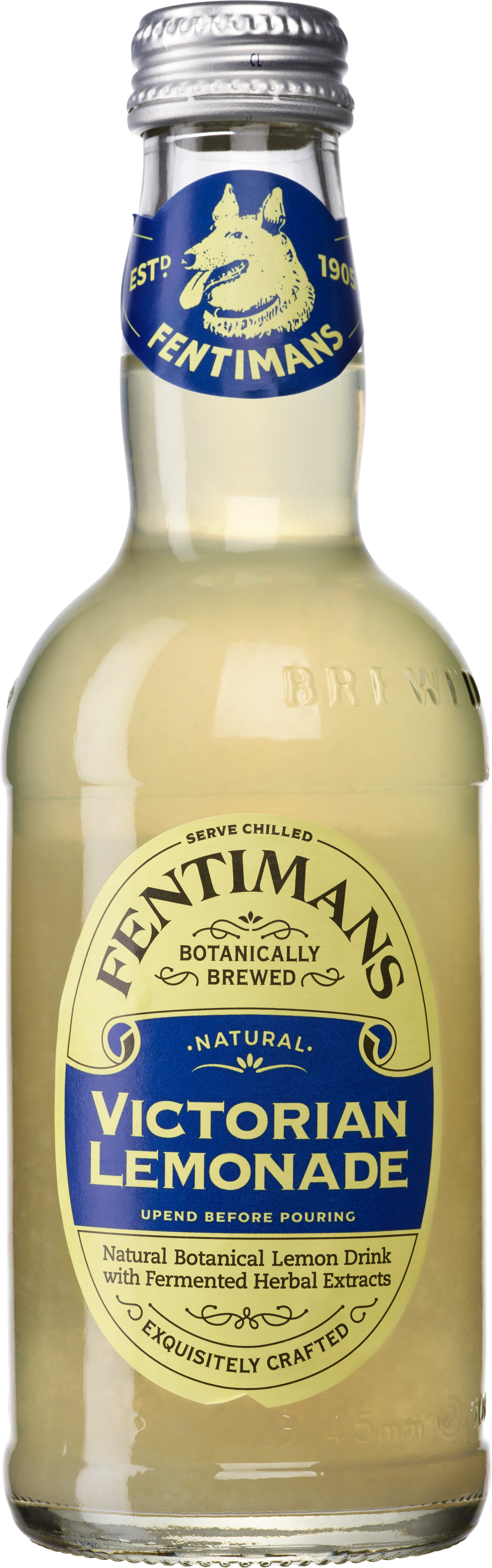 Victorian Lemonade ENGL