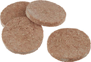 Hamburgare Högrev och Bringa