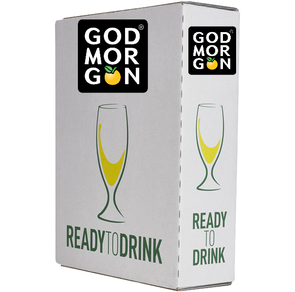 Äpplejuice Bag in Box