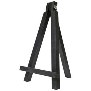 Staffli Trä Svartbets 35cm