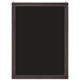 Griffeltavla svartbets 50x70cm