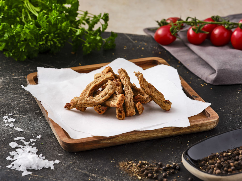 Veganska Strips Beef-St