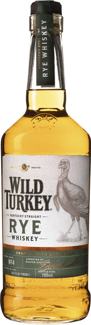 Wild Turkey Rye