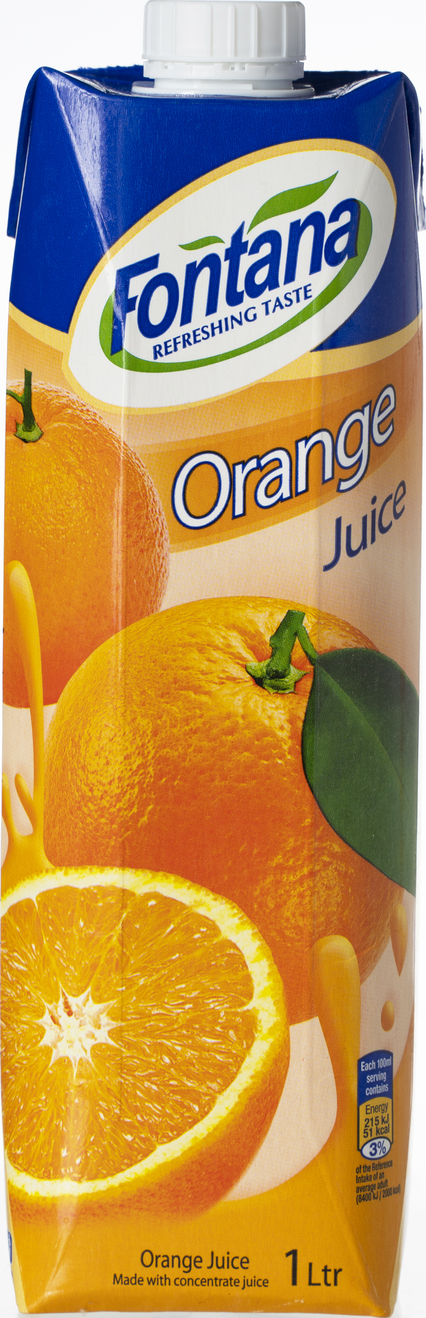 Apelsinjuice