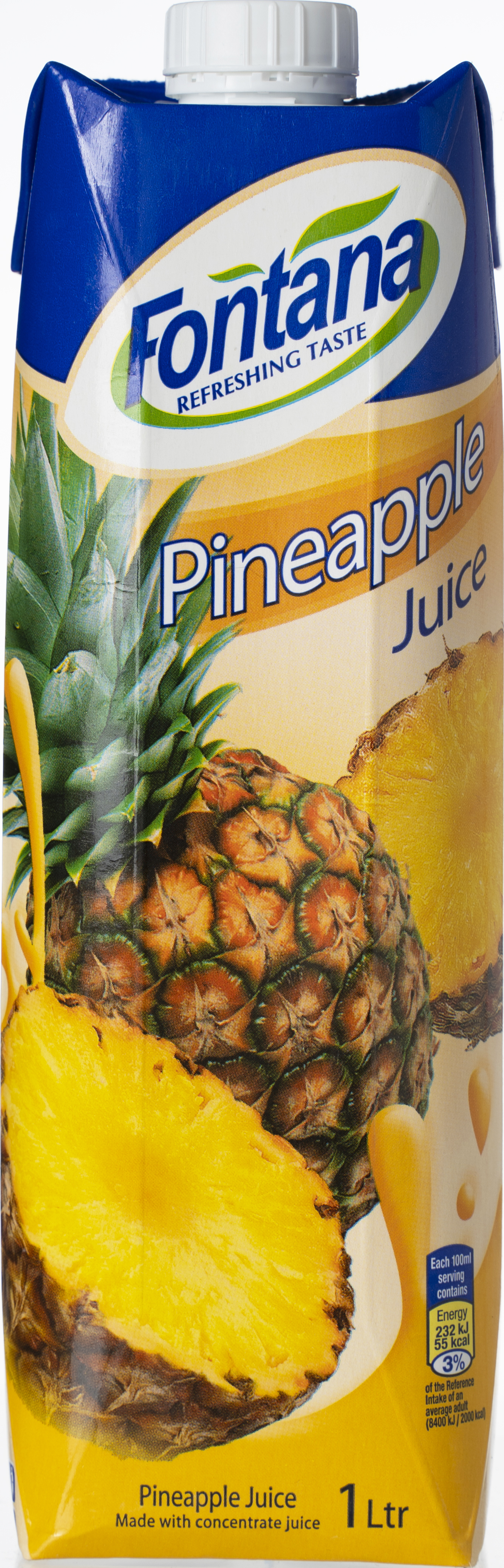 Ananasjuice
