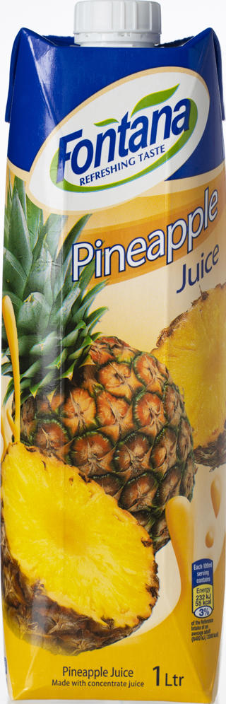 Ananasjuice