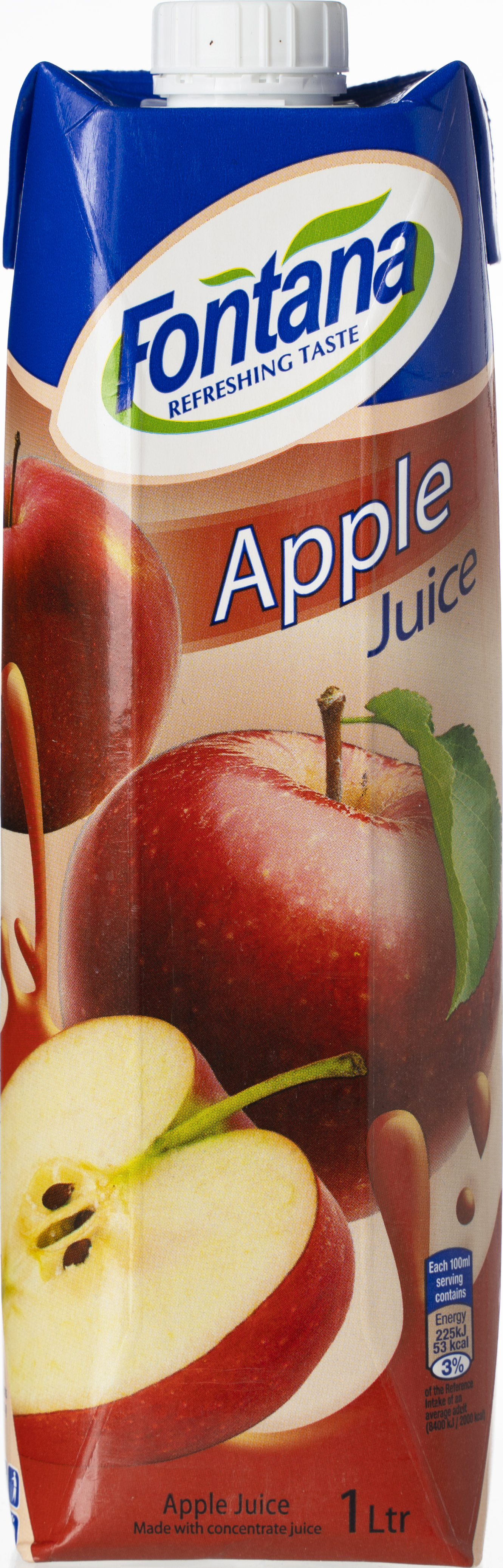 Äppeljuice
