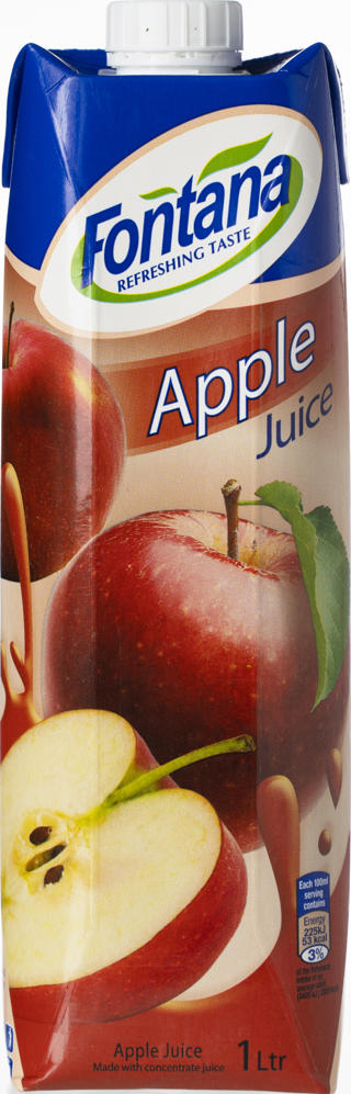 Äppeljuice