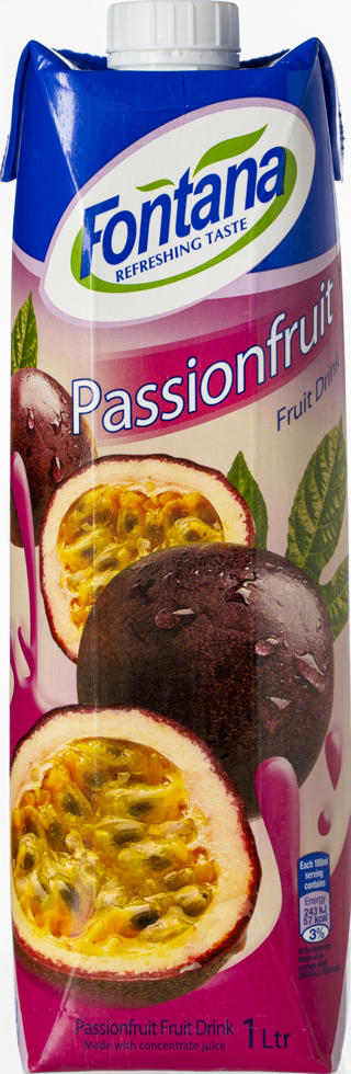 Passion Fruktdryck