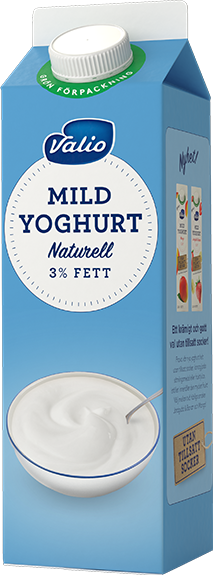 Yoghurt 3%