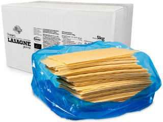 Lasagneplattor 1/3 140x240 KRAV