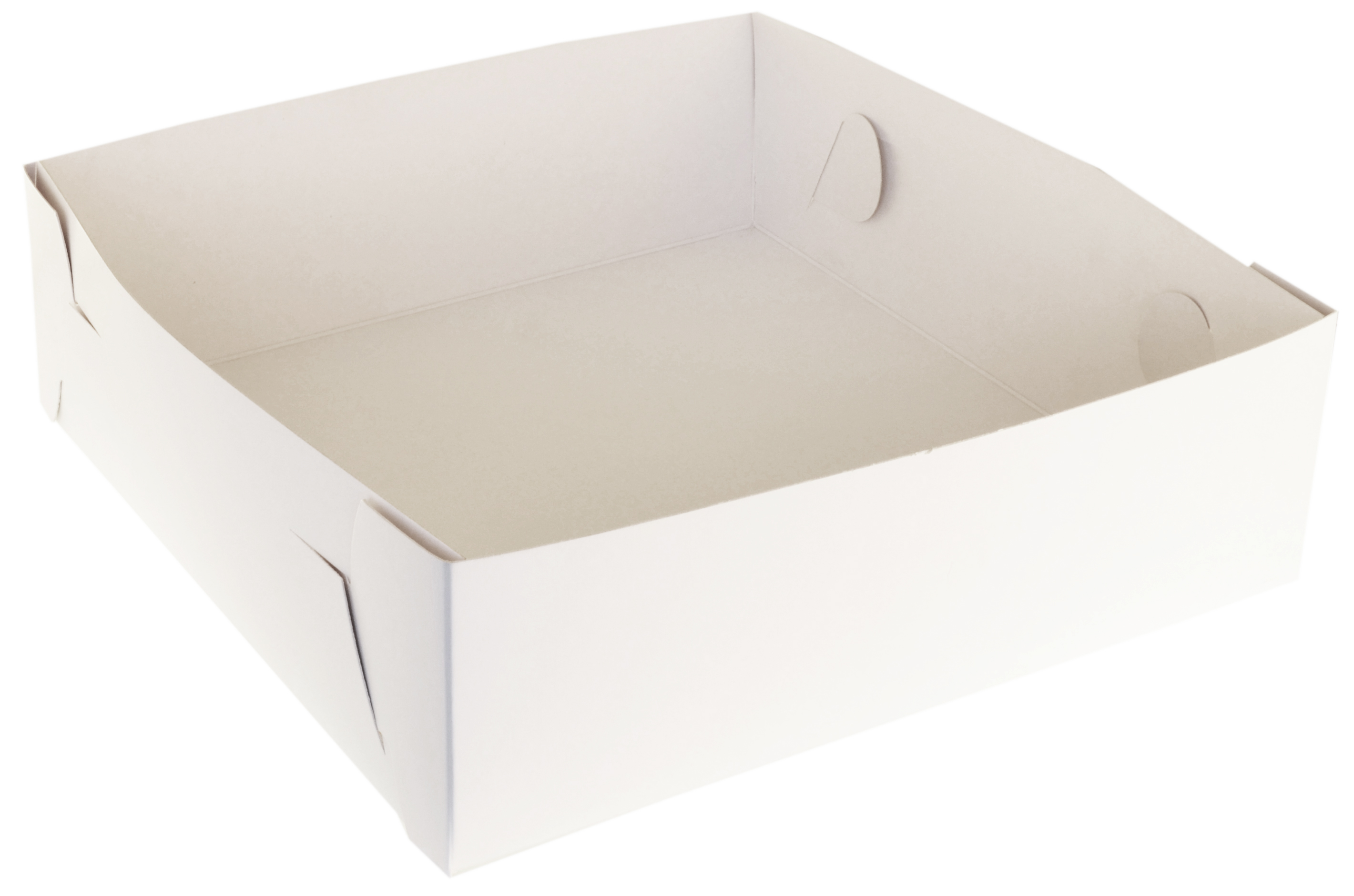 TårtbottenVit 280x280x120mm