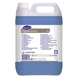 Torkmedel högkoncentrerat neutralt 5L Suma Select
Pur-Eco A7