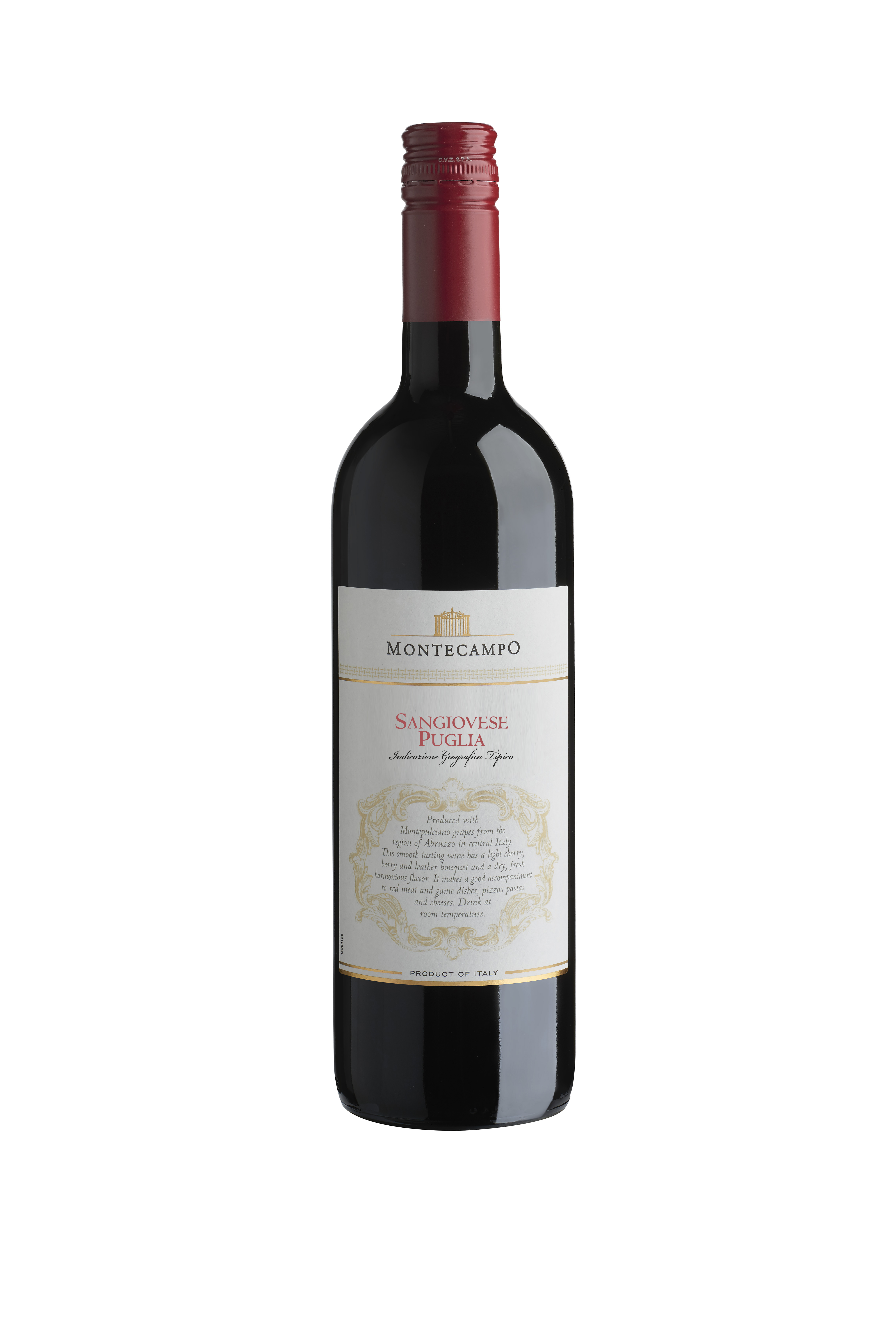 Montecampo Sangiovese Puglia IGT