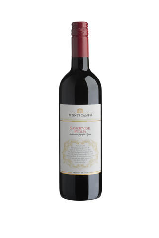 Montecampo Sangiovese Puglia IGT
