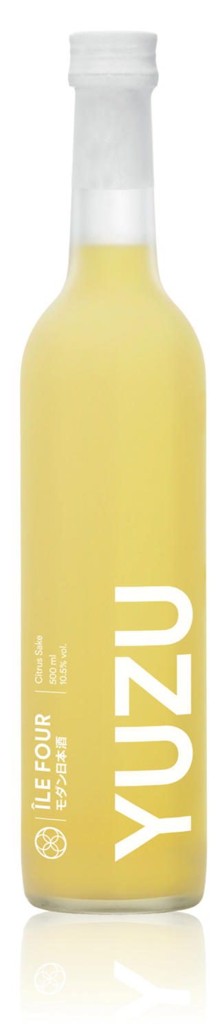 Ile Four Yuzu Sake