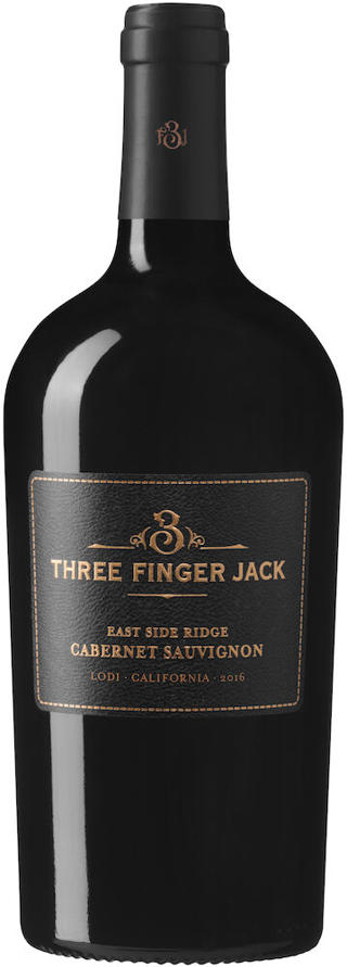 Three Finger Jack East Side Ridge Cabernet
Sauvignon