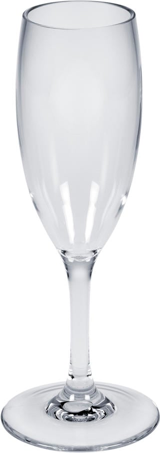 Champagneglas plast tritan 18cl