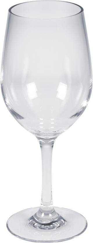 Vinglas plast tritan 36cl