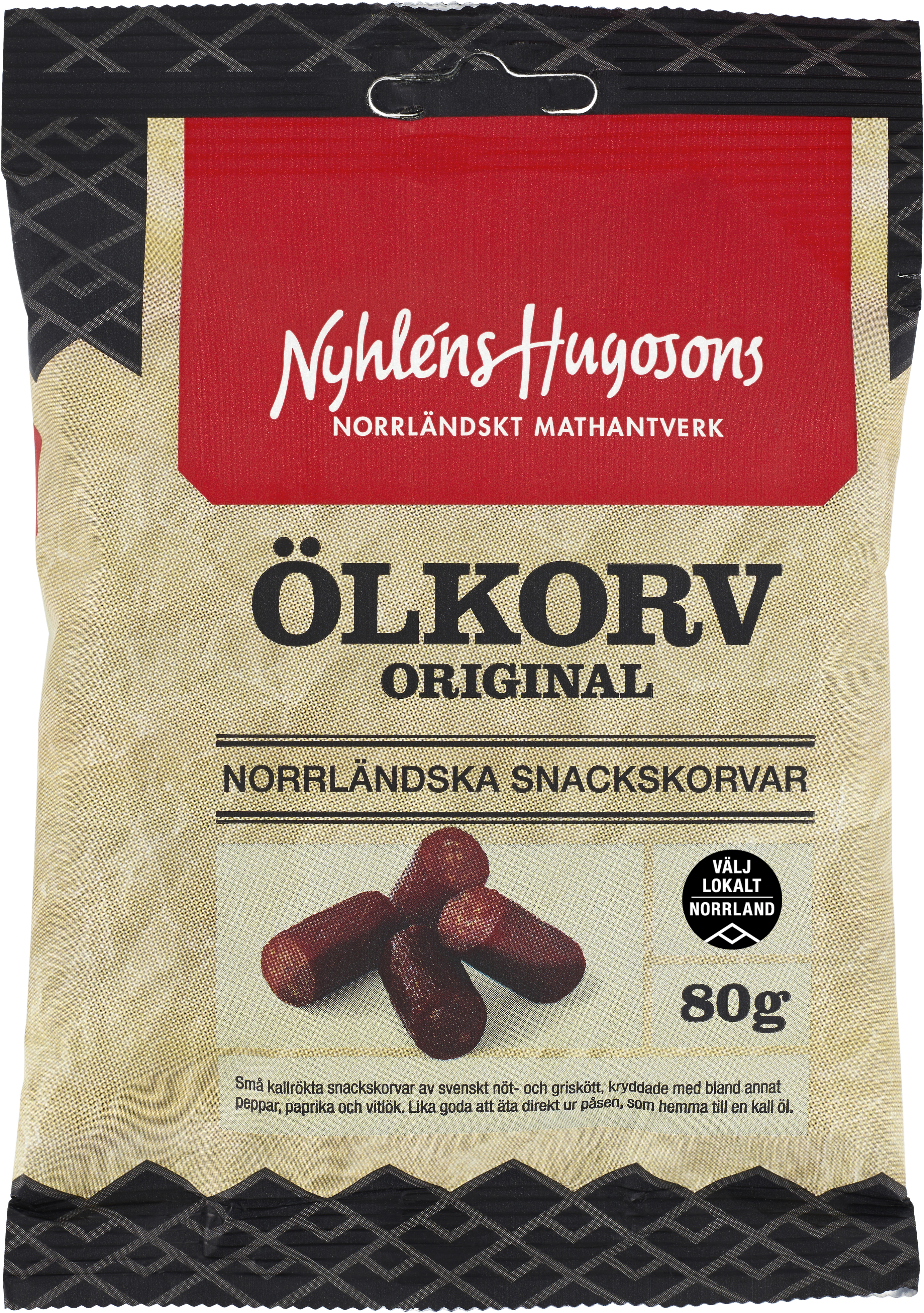 Ölkorv Original
