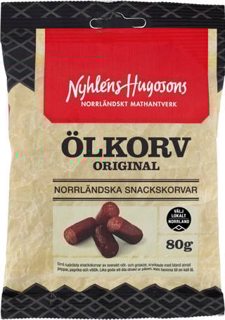 Ölkorv Original