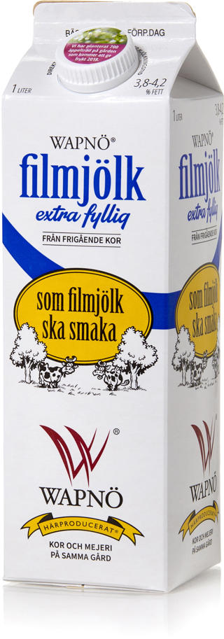 Extra Fyllig Fil 3,8-4,2%
