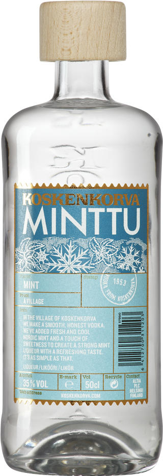 Koskenkorva Minttu