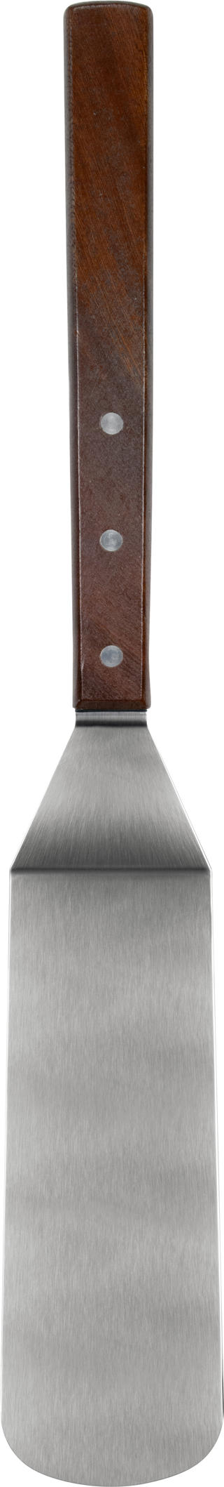 Stekspade trähandtag långt 25cm