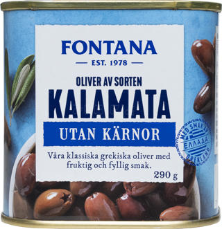 Oliver Kalamon utan Kärna