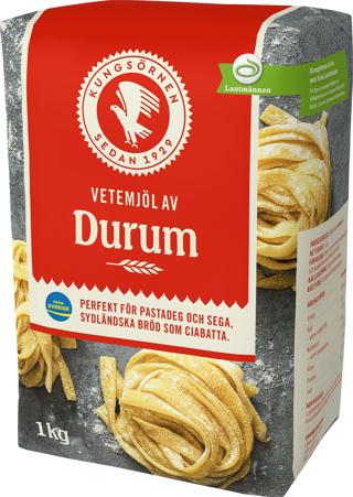 Durumvetemjöl