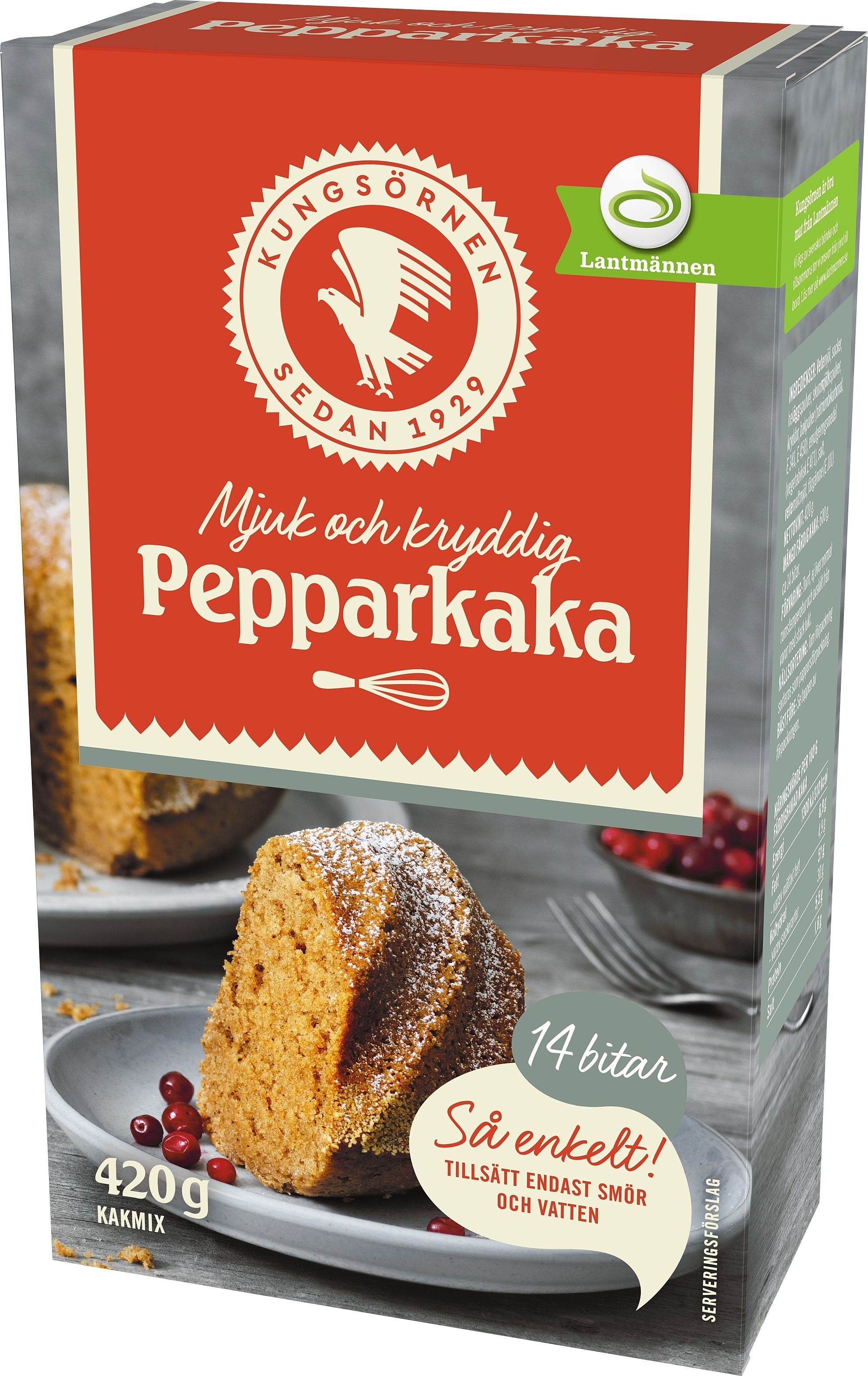 Pepparkaka Mix