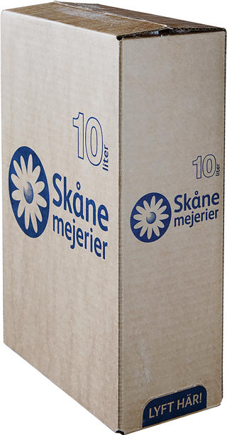 Mellanmjölk 1,5% 10 Liter