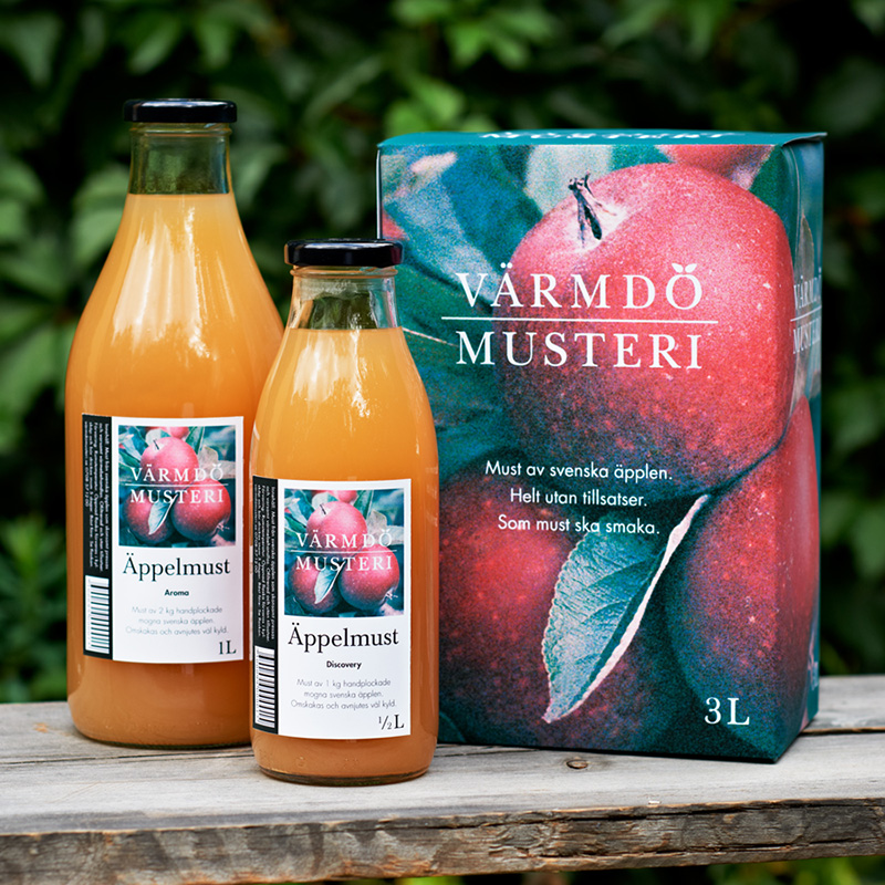 Äppelmust Bag in Box