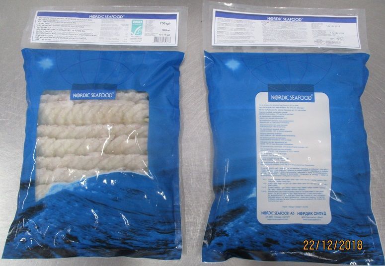 Vannameiräkor på Spett Råa 51-60/lb PND ASC