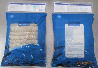 Vannameiräkor på Spett Råa 51-60/lb PND ASC