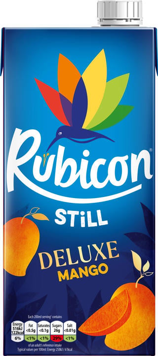 Mango fruktdryck
