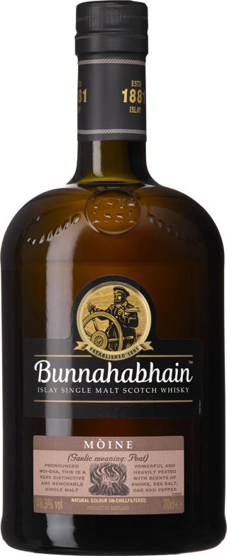 Bunnahabhain Mòine