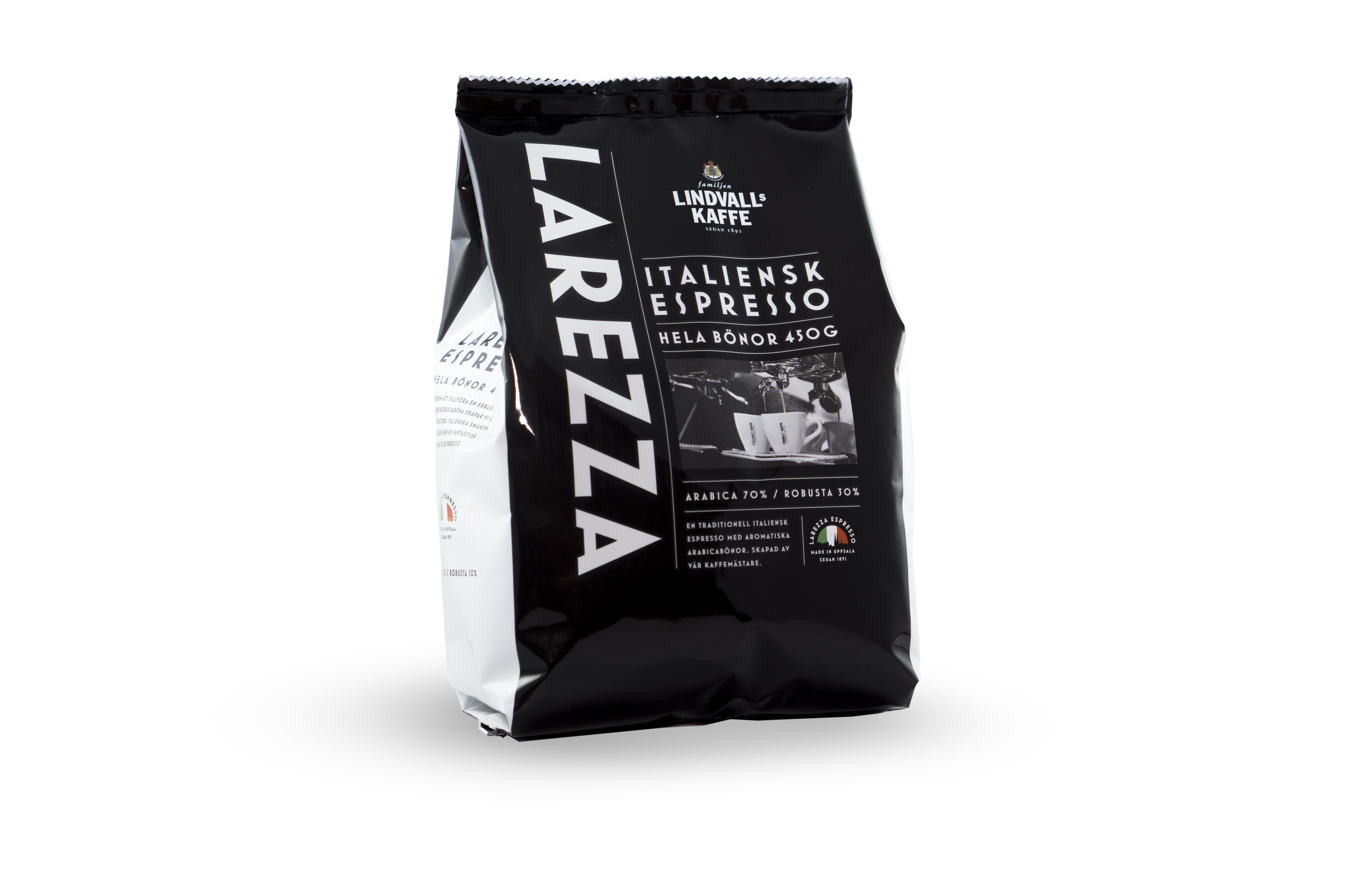 Espressobönor Italiensk RA