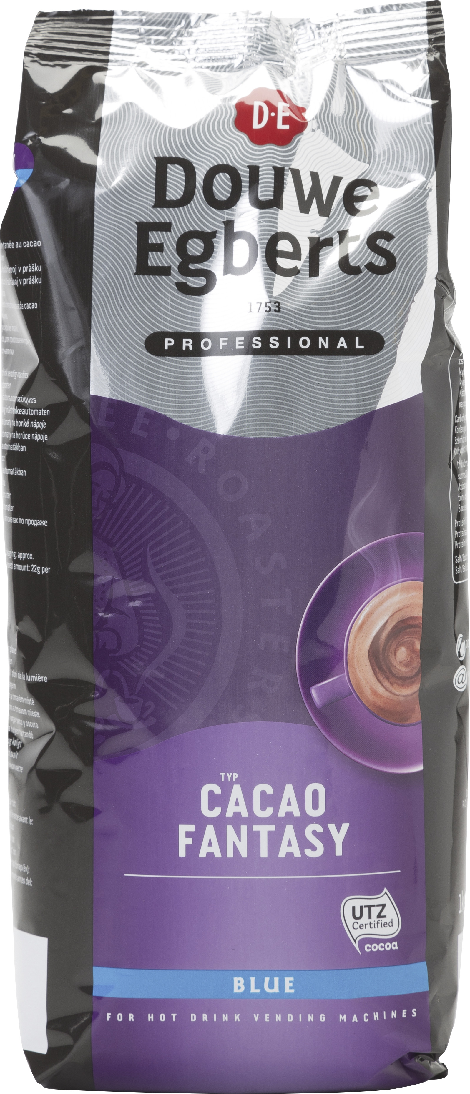 Chokladdryck Fantasy för Automat