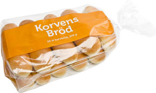 Korvbröd 27g
