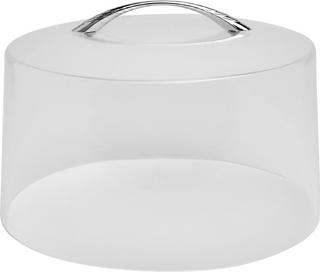 Huv plast Ø30cm till Fat på fot