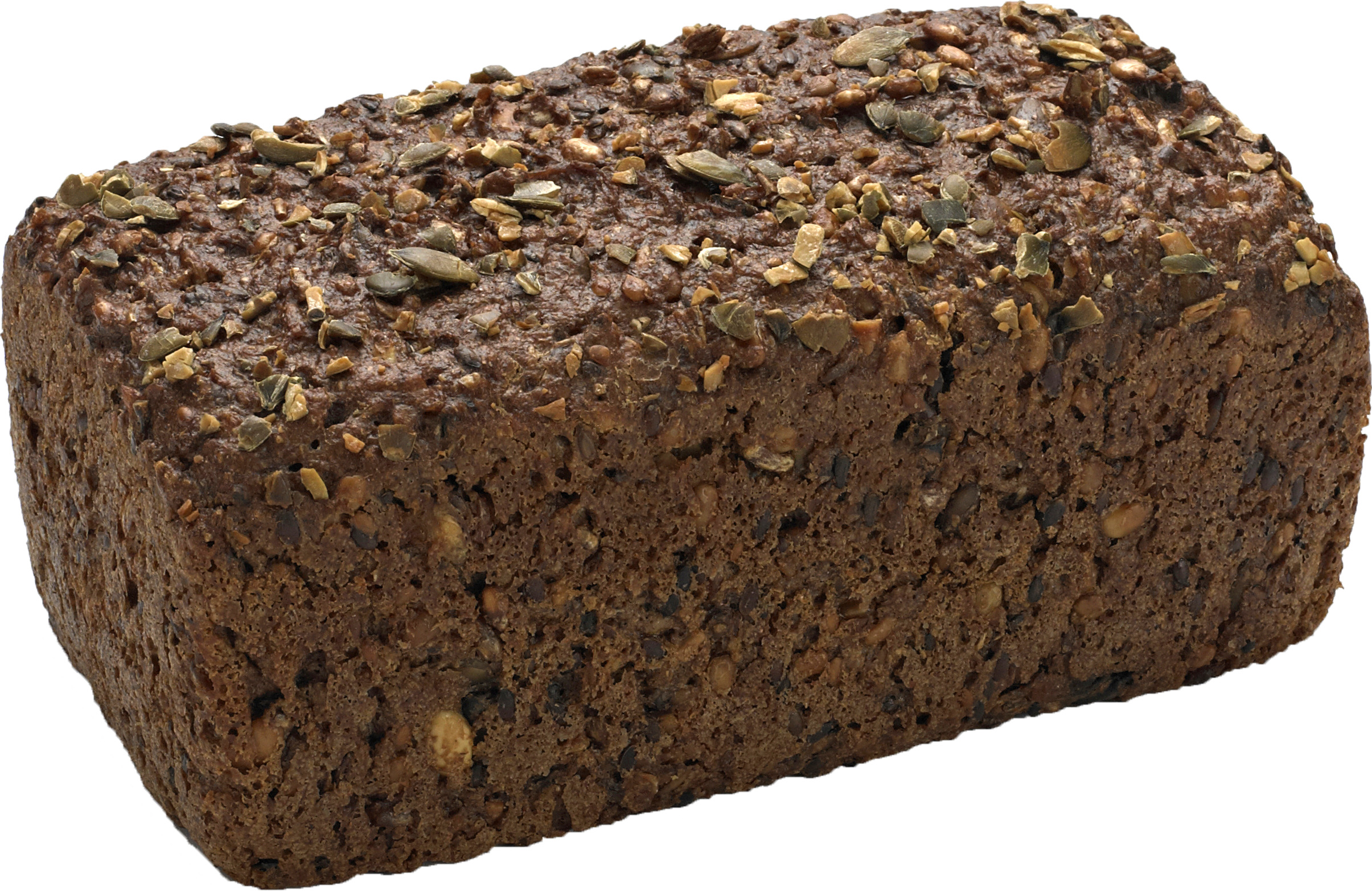 Danskt Rågbröd EKO