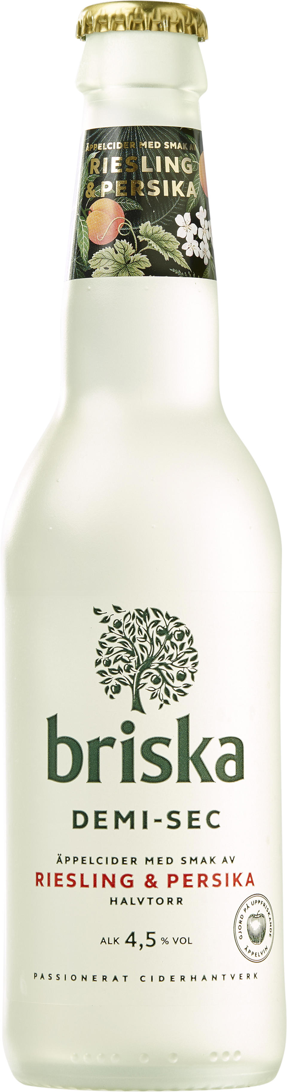 Sec Riesling Persika EG