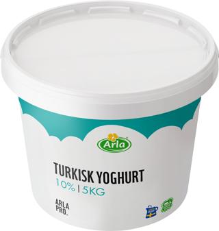 Turkisk Yoghurt 10%