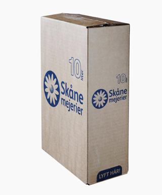 Standardmjölk 3% 10 liter