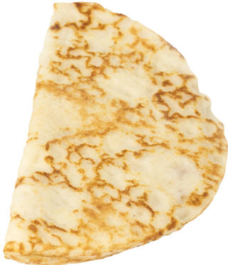 Tunnpannkaka enkelvikt EKO