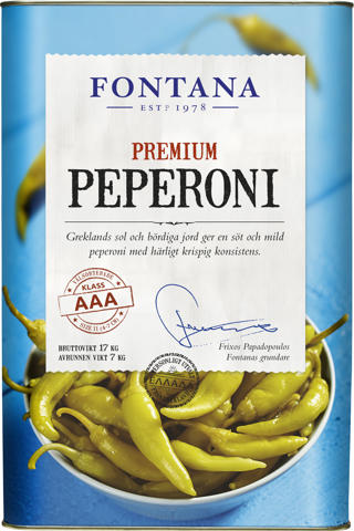 Peperoni